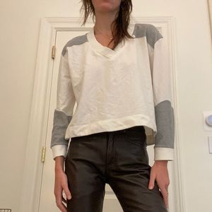 Skin size 2 long sleeve shirt